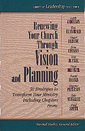 Cover of Renewing Your Church Through Vision And Planning